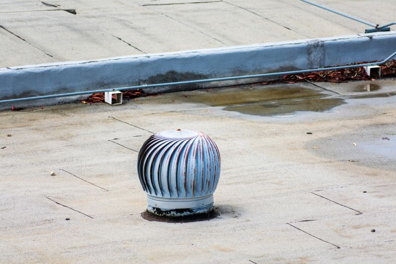 Roof Exhaust Installation in Allentown, PA