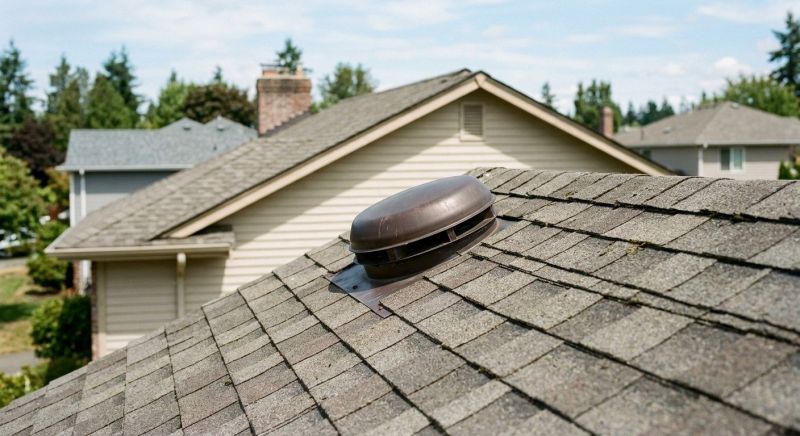Roof Exhaust Installation in Califon, NJ