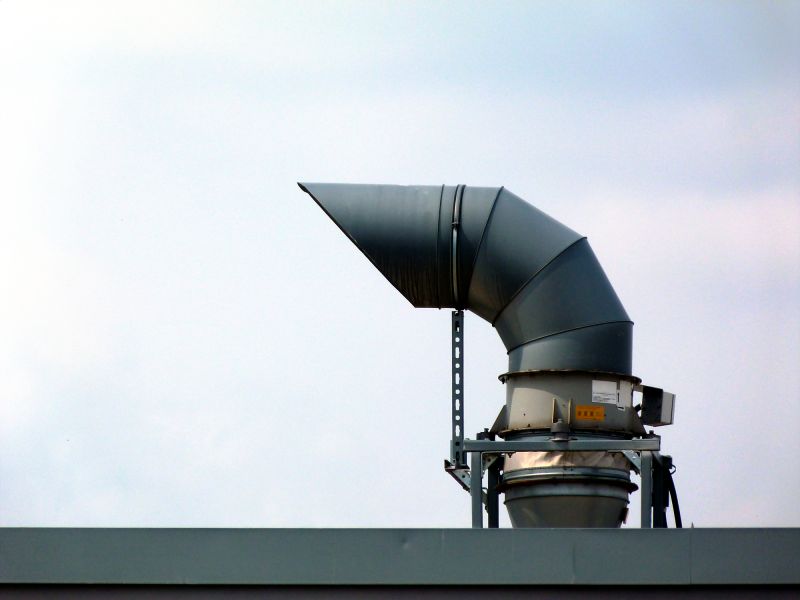 Roof Exhaust Installation in Easton, PA