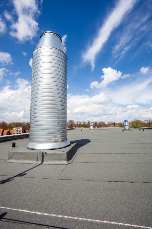 Roof Exhaust Installation in Flanders, NJ