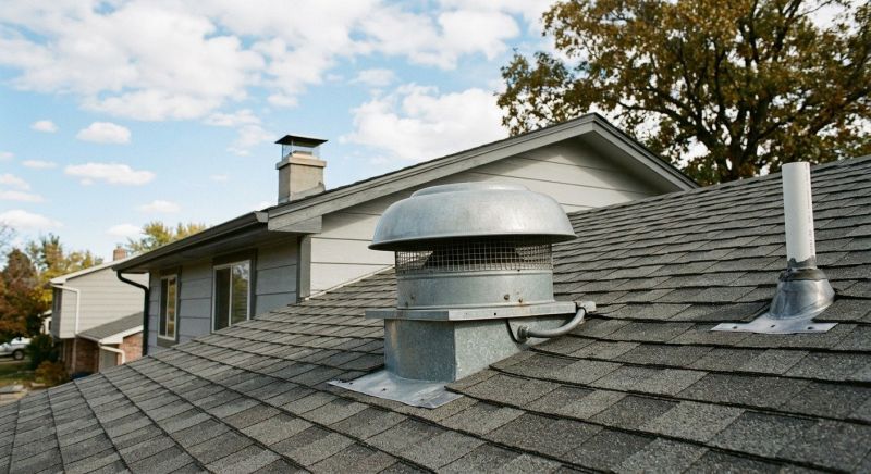 Roof Exhaust Installation in Monroe County, PA