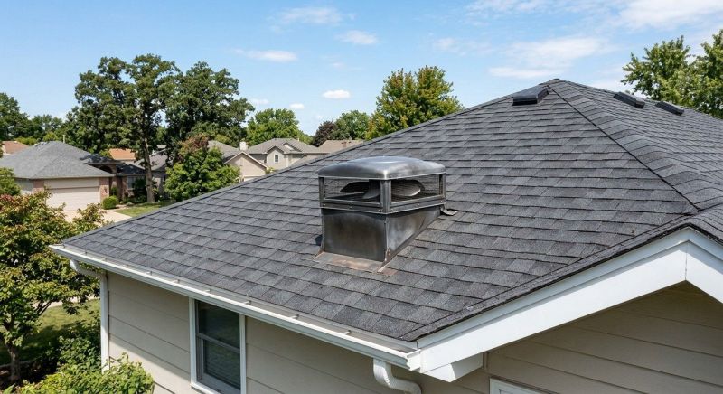 Roof Exhaust Installation in Monroe County, PA