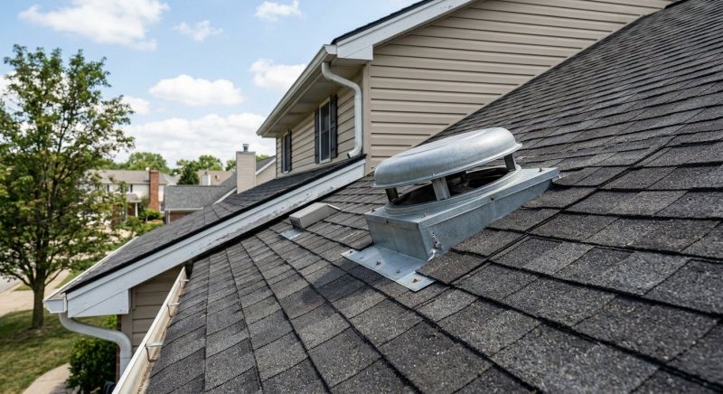 Roof Exhaust Installation in Phillipsburg, NJ