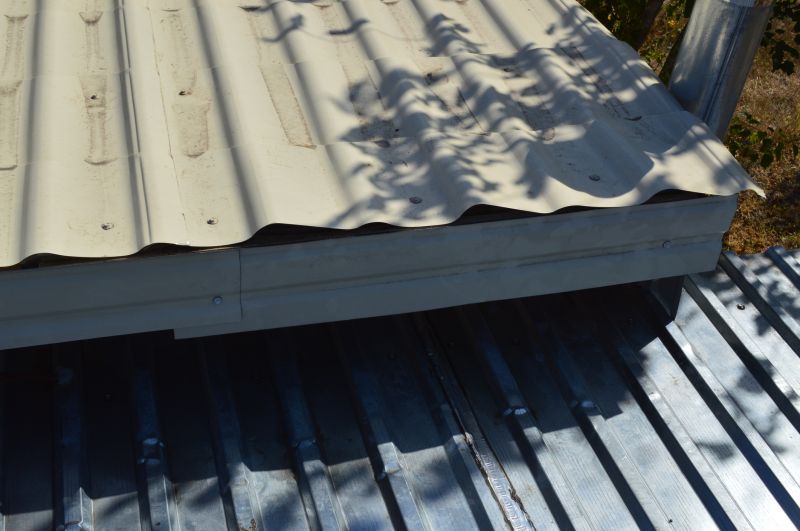 Roof Flashing Installation in Brodheadsville, PA