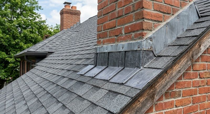 Roof Flashing Installation in Nazareth, PA