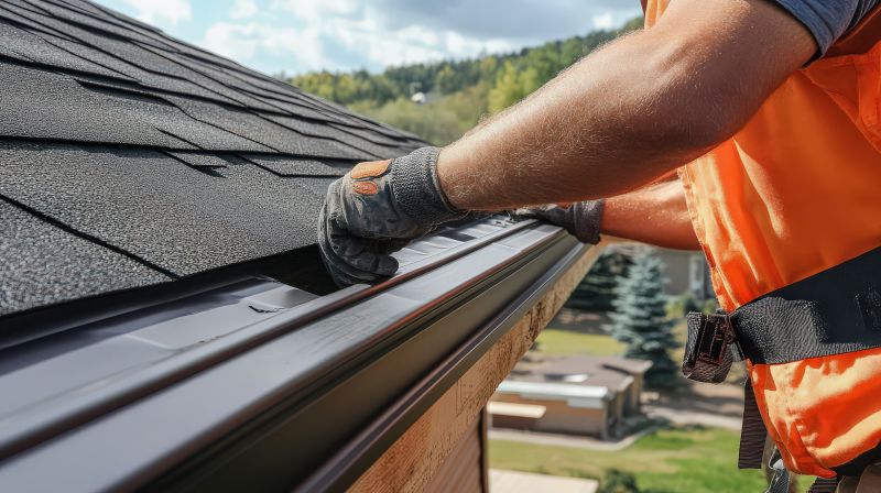 Roof Flashing Installation in Ringoes, NJ
