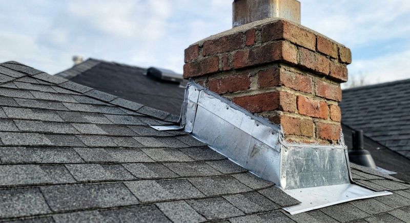 Roof Flashing Installation in Stockton, NJ