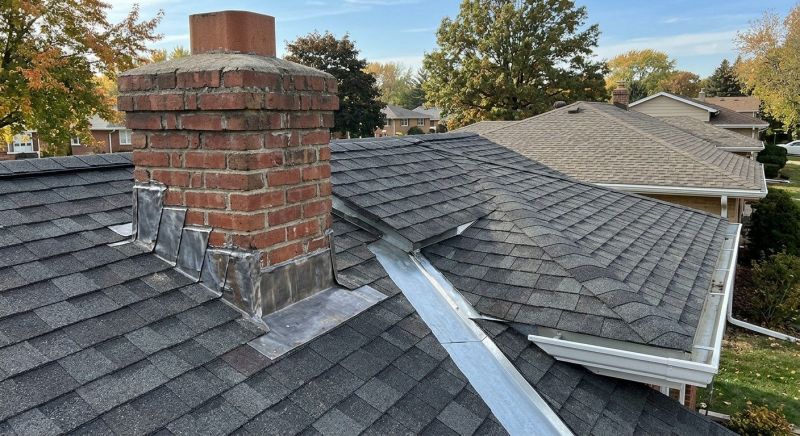 Roof Flashing Service in Blairstown, NJ