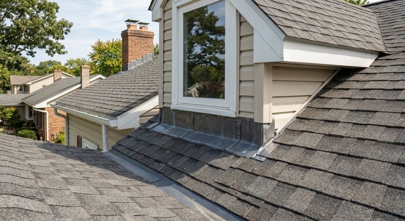 Roof Flashing Service in Hampton, NJ