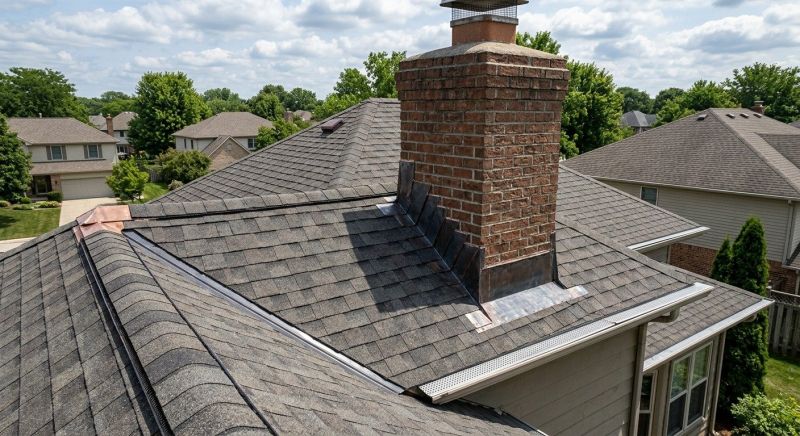Roof Flashing Service in Upper Black Eddy, PA
