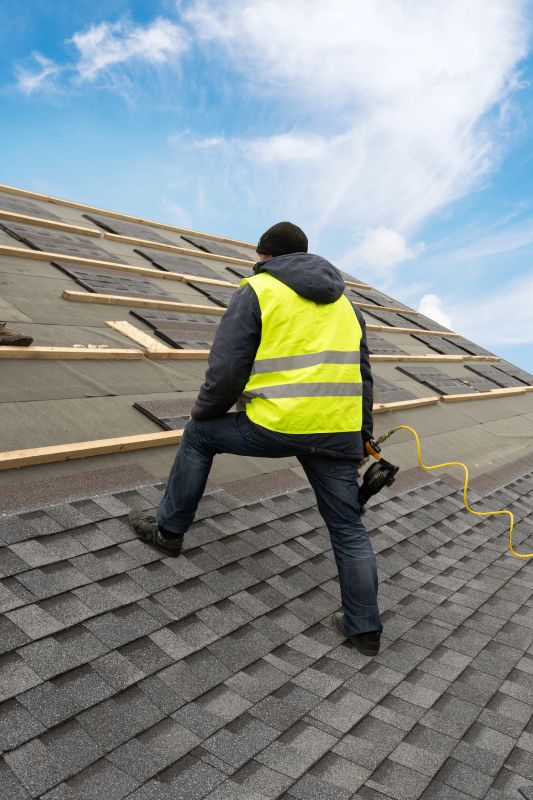 Roof Installation in Center Valley, PA
