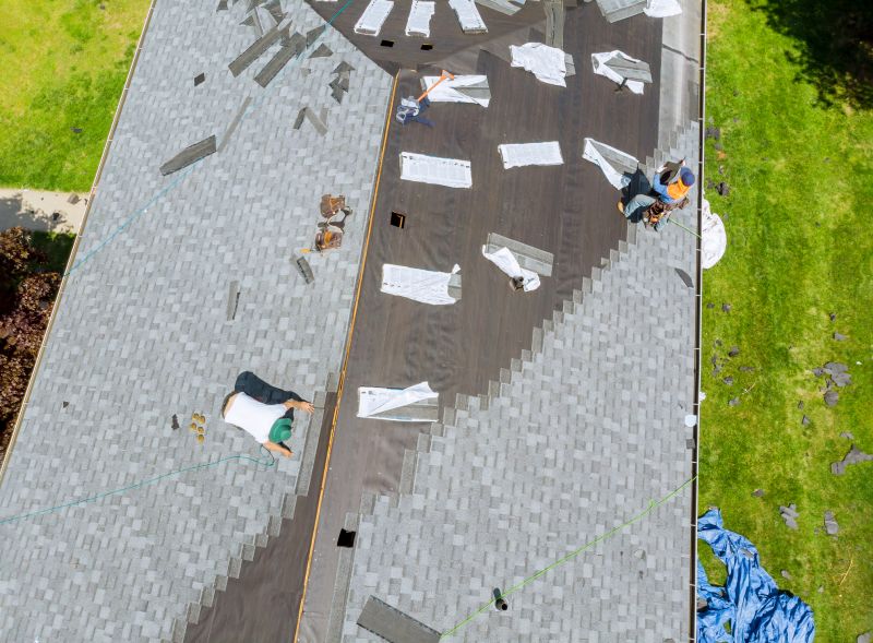 Roof Installation in Quakertown, PA