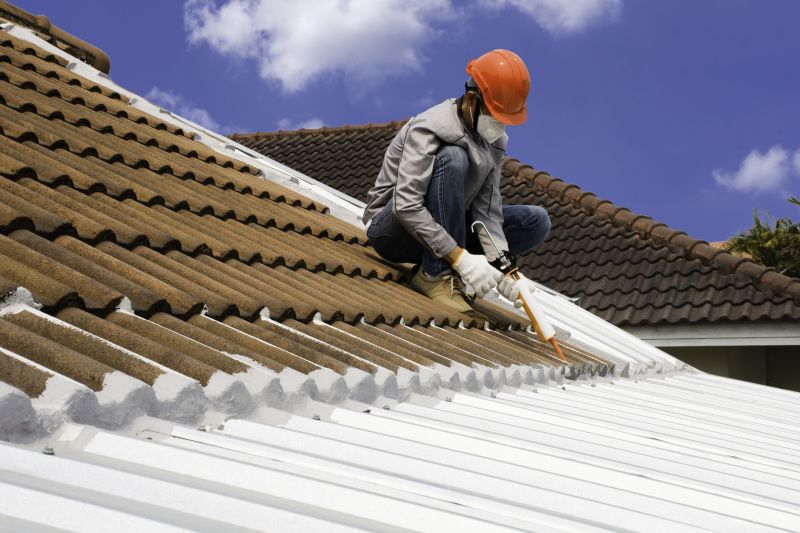 Roof Sealing in Center Valley, PA