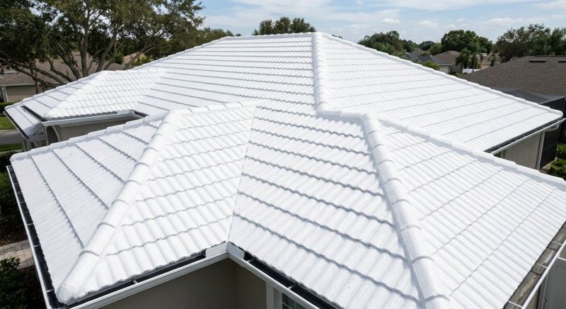 Roof Sealing in Coplay, PA