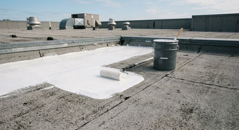 Roof Sealing in Ottsville, PA