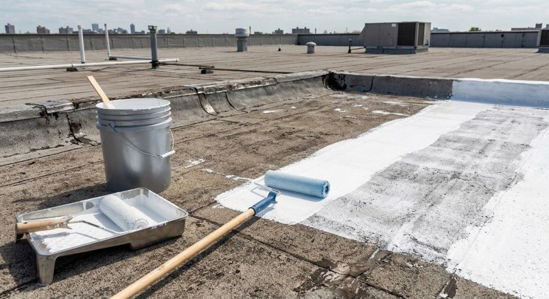 Roof Sealing in Perkasie, PA