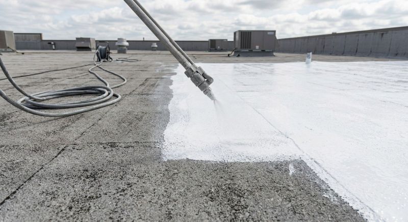Roof Sealing in Pittstown, NJ