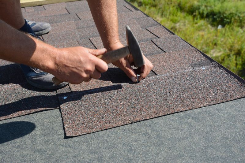 Roof Shingles Replacement in Flemington, NJ