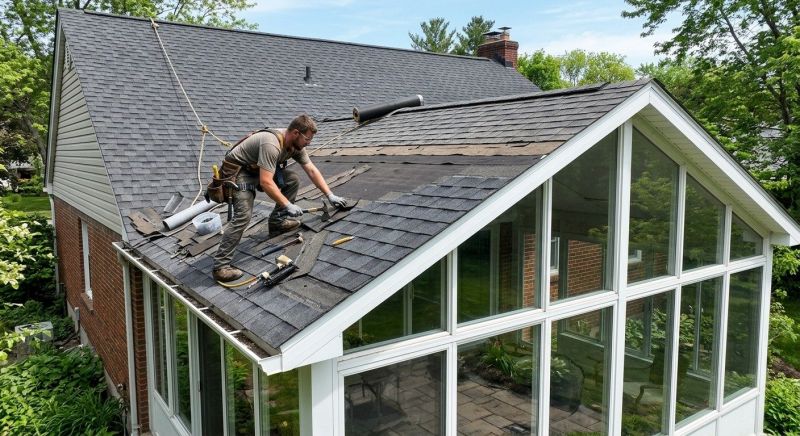 Roof Shingles Replacement in Flemington, NJ