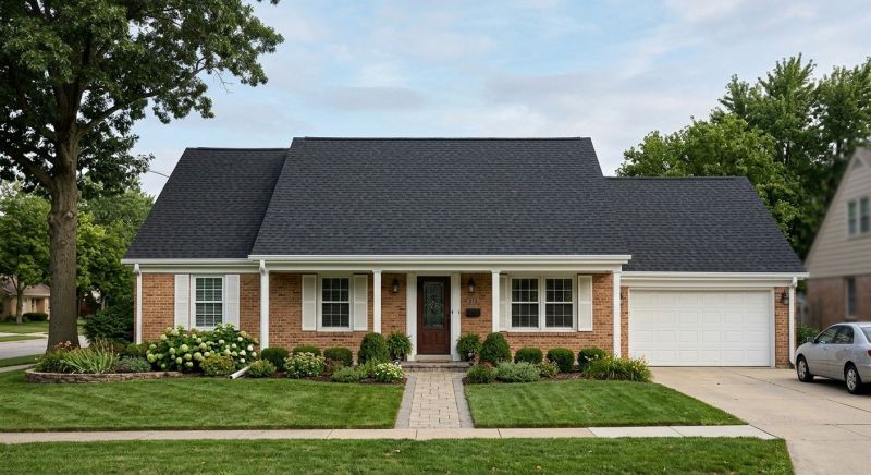 Roof Shingles Replacement in Long Valley, NJ