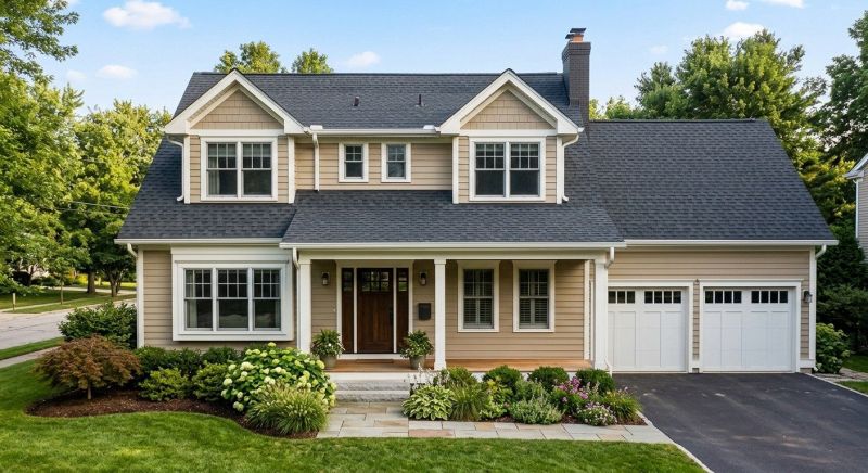 Roof Shingles Replacement in Stockton, NJ