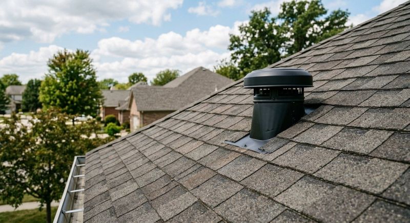 Roof Vent Installation Service in Bethlehem, PA