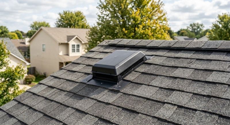 Roof Vent Installation Service in Clinton, NJ