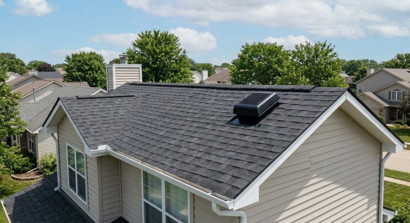 Roof Vent Installation Service in Hunterdon County, NJ