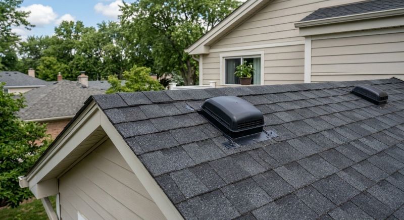 Roof Vent Installation Service in Quakertown, PA