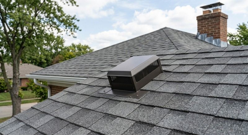 Roof Vent Installation Service in Ringoes, NJ