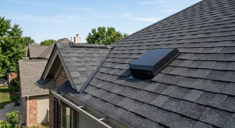 Roof Vent Replacement in Allentown, PA