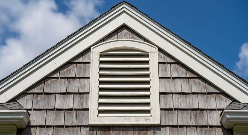 Roof Vent Replacement in Clinton, NJ