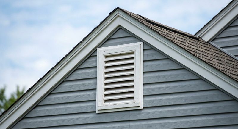Roof Vent Replacement in Hampton, NJ