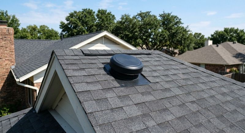 Roof Vent Replacement in Lebanon, NJ