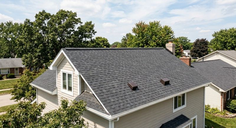 Roof Vent Replacement in Pittstown, NJ