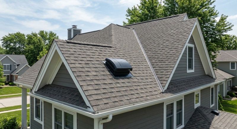 Roof Vent Replacement in Riegelsville, PA