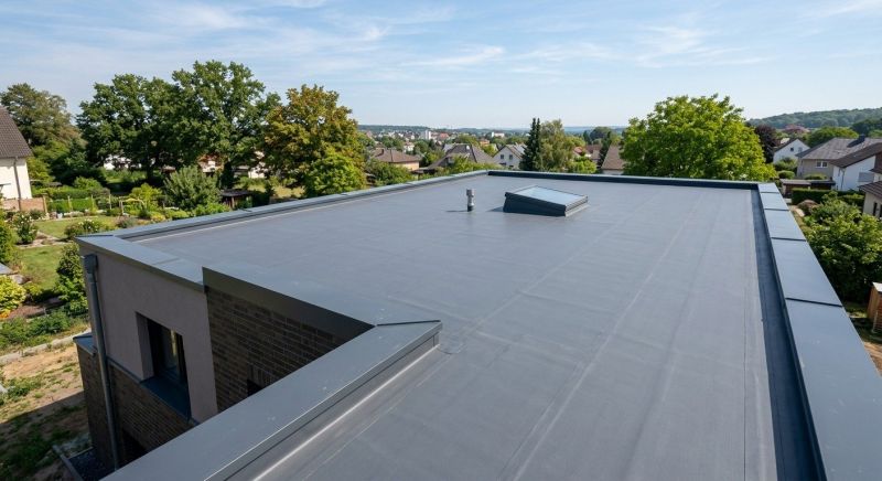 Roof Waterproofing in Clinton, NJ