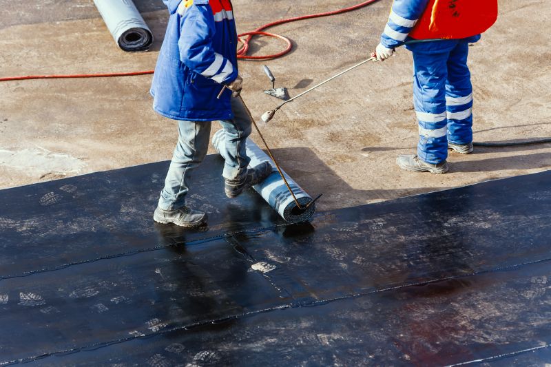 Roof Waterproofing in New Hope, PA