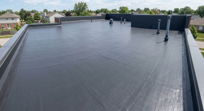Roof Weatherproofing in Hunterdon County, NJ