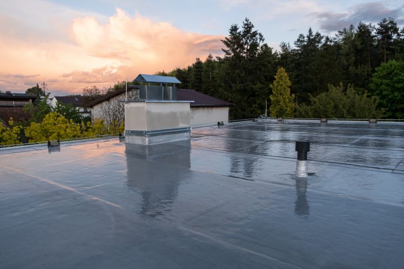 Roof Weatherproofing in Pittstown, NJ