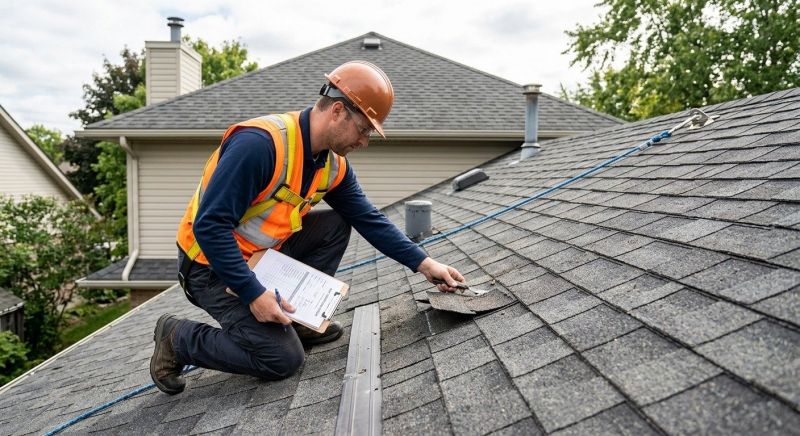 Roofing Evaluation in Allentown, PA