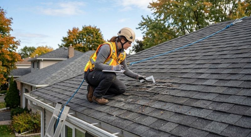 Roofing Evaluation in Flemington, NJ