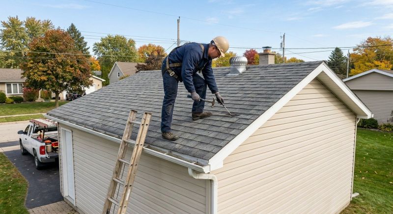 Roofing Inspection Service in Blairstown, NJ