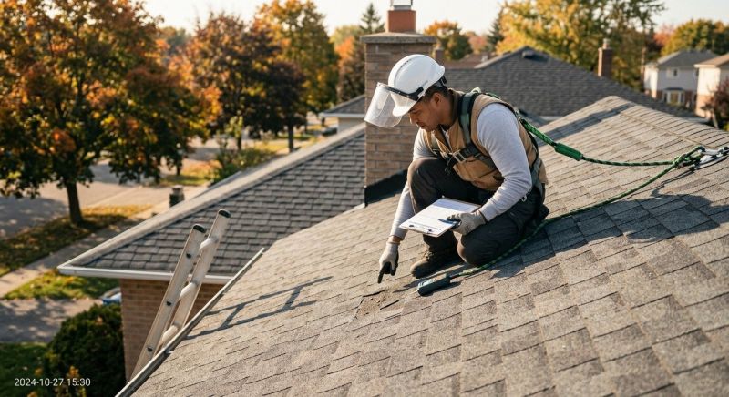 Roofing Inspection Service in High Bridge, NJ