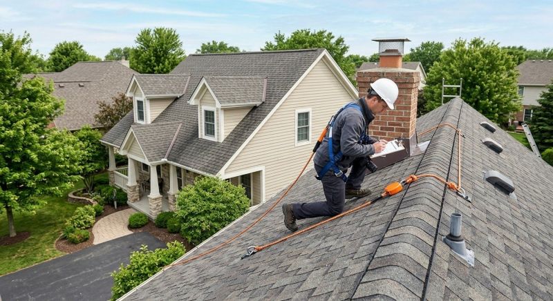Roofing Inspection Service in Long Valley, NJ