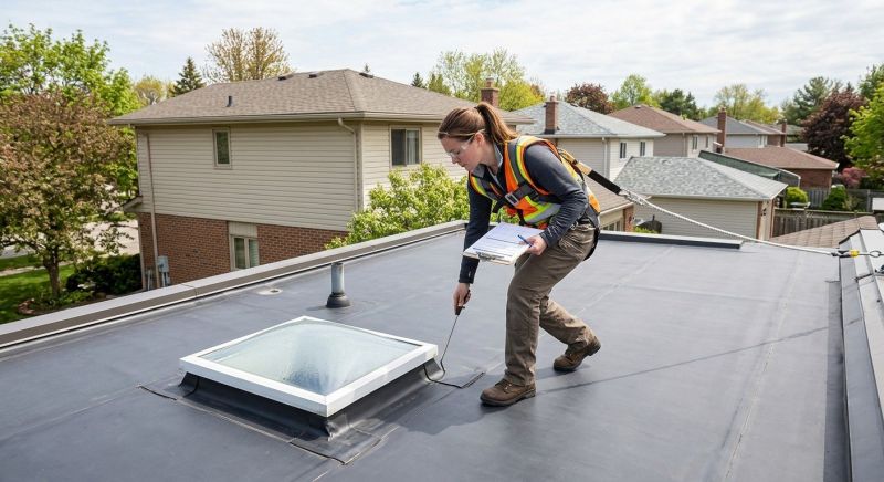 Roofing Inspection Service in Ottsville, PA