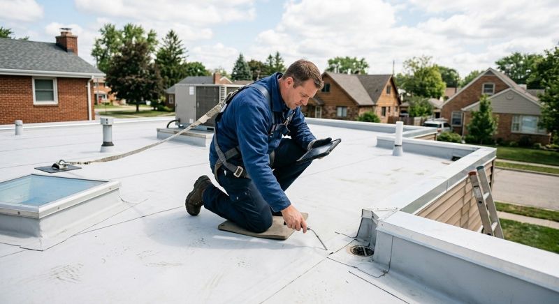 Roofing Inspection Service in Phillipsburg, NJ