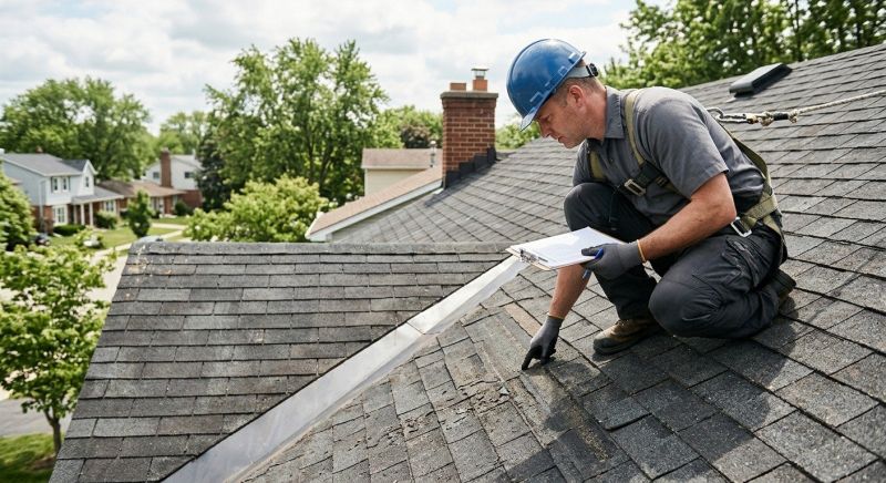 Roofing Inspection Service in Quakertown, PA