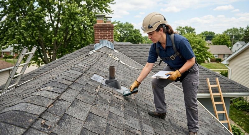 Roofing Inspection Service in Ringoes, NJ