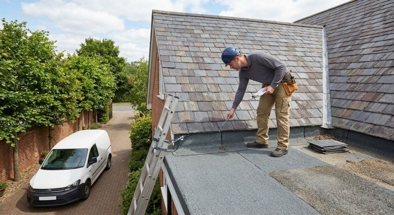 Roofing Inspection Service in Upper Black Eddy, PA
